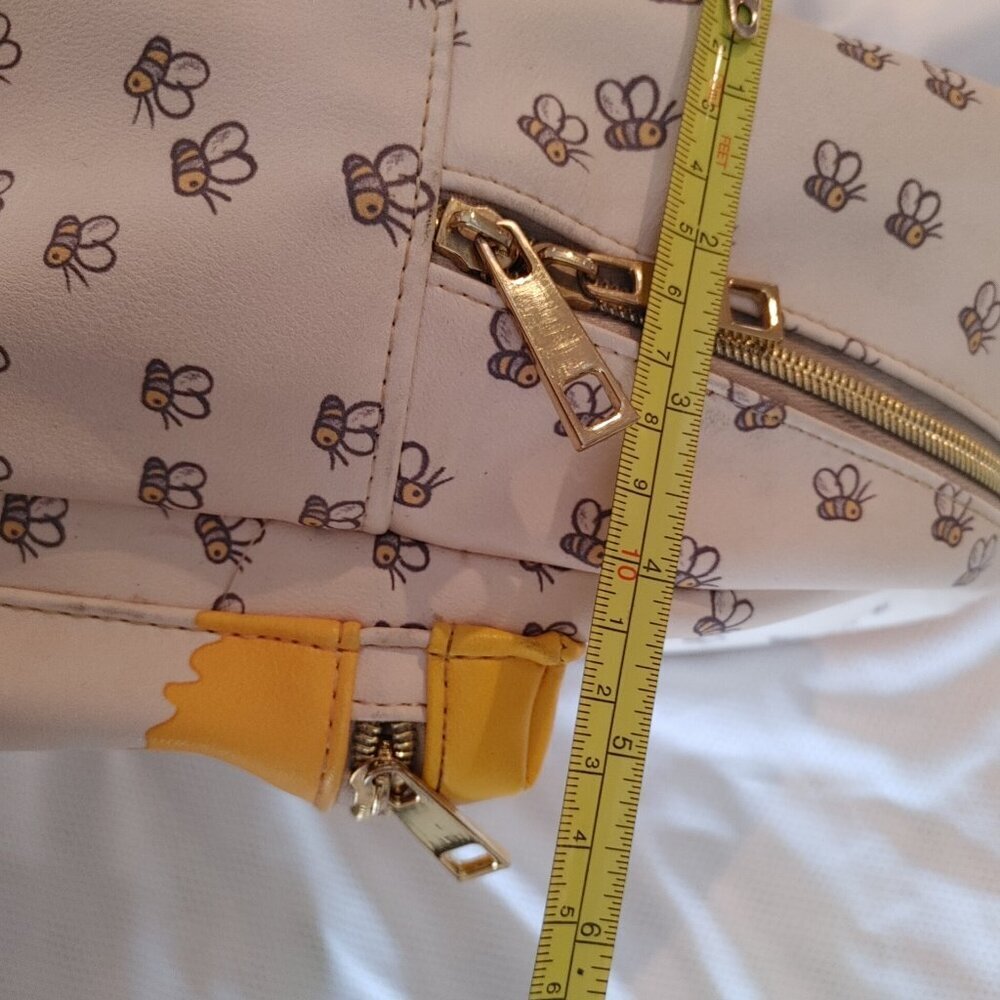 Disney Winnie The Pooh Honey Bees Mini Backpack - Picture 14 of 16